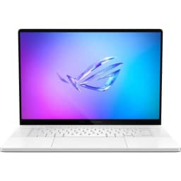 Ноутбук ASUS ROG Zephyrus G16 GU605CW-QR094W 16 OLED 500N i9-285H Ultra SSD Platinum White — фото 1