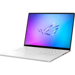 Ноутбук ASUS ROG Zephyrus G16 GU605CW-QR094W 16 OLED 500N i9-285H Ultra SSD Platinum White — фото 2