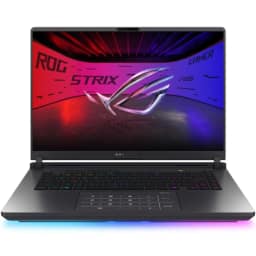 Ноутбук ASUS ROG Strix G16 G615LR-S5162 16 IPS i7-255HX Ultra SSD Eclipse Gray — фото 1