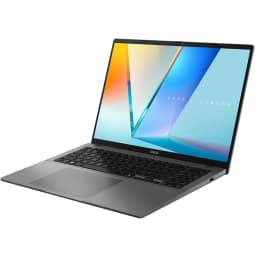 Ноутбук ASUS VivoBook S 16 S3607CA-SH100 16 OLED i5-255H Ultra SSD Matte Gray — фото 2