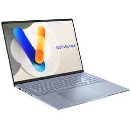 Ноутбук ASUS VivoBook S 16 S5606CA-RI174W 16 OLED i7-255H Ultra SSD Mist Blue — фото 2