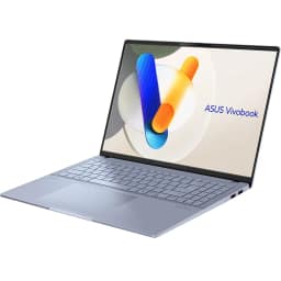 Ноутбук ASUS VivoBook S 16 S5606CA-RI174W 16 OLED i7-255H Ultra SSD Mist Blue — фото 3