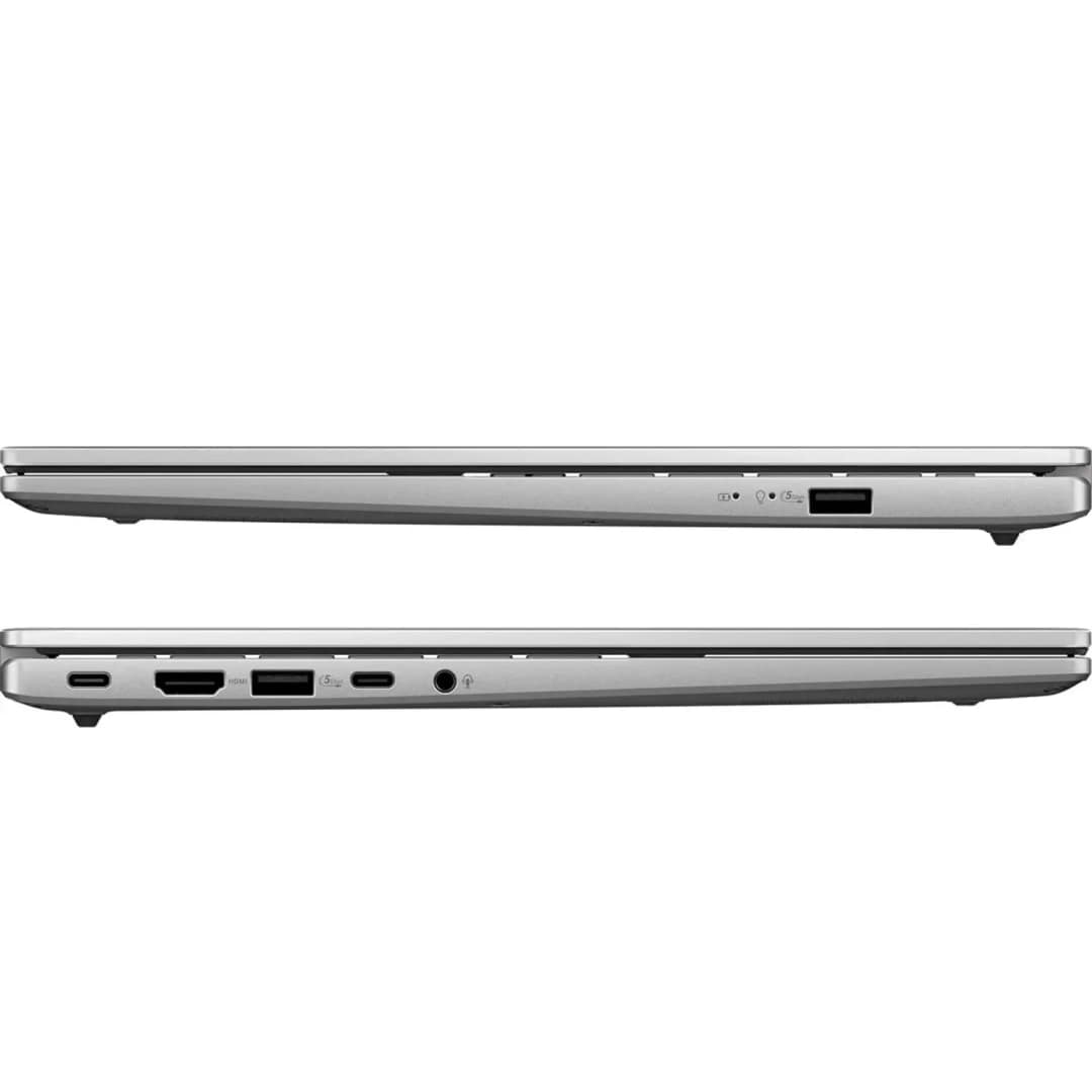Ноутбук ASUS VivoBook S 14 S3407CA-LY098 14 IPS i5-225H Ultra SSD Cool Silver — фото 3
