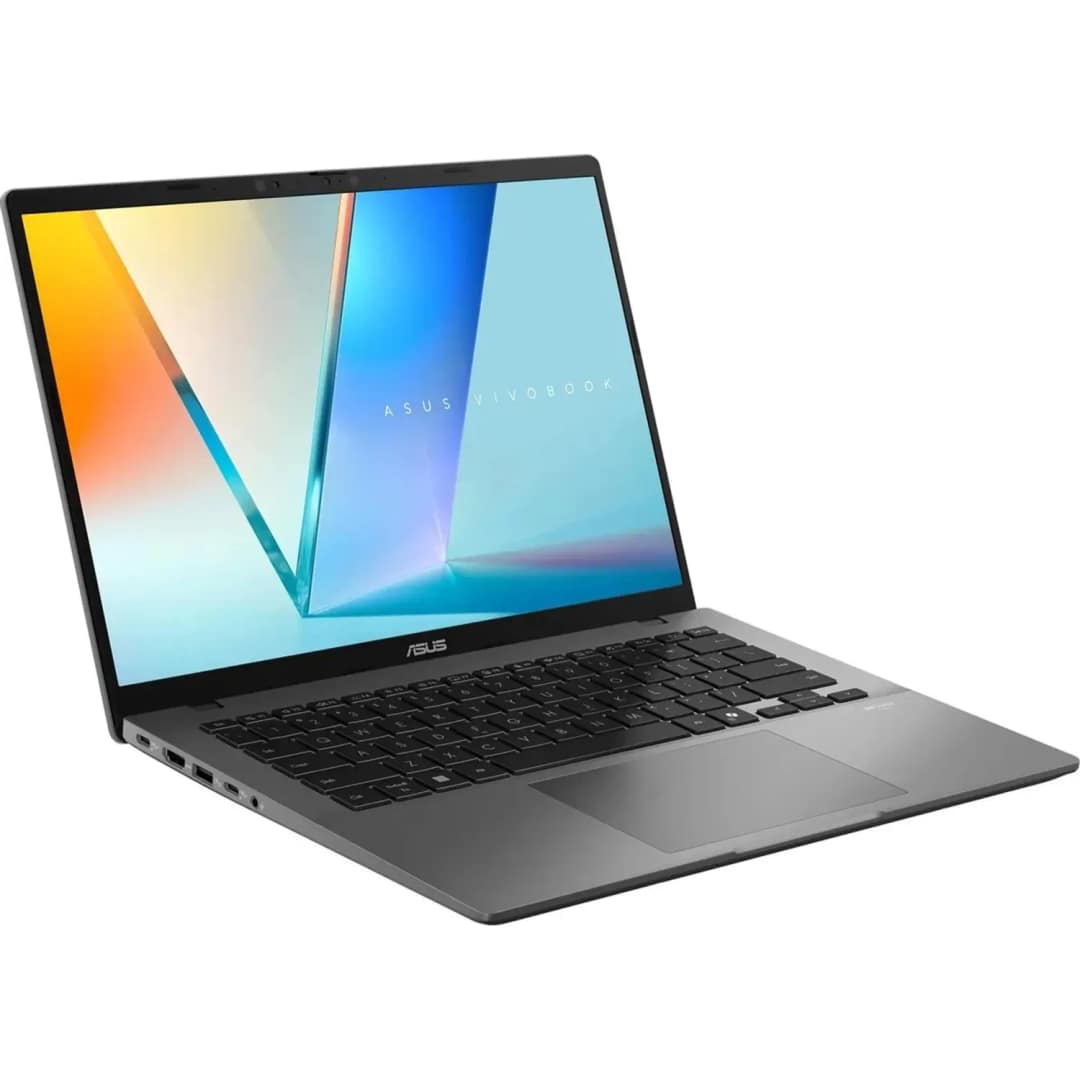 Ноутбук ASUS VivoBook S 14 S3407QA-SF044W 14 OLED QS X X1-26-100 SSD Matte Gray — фото 3