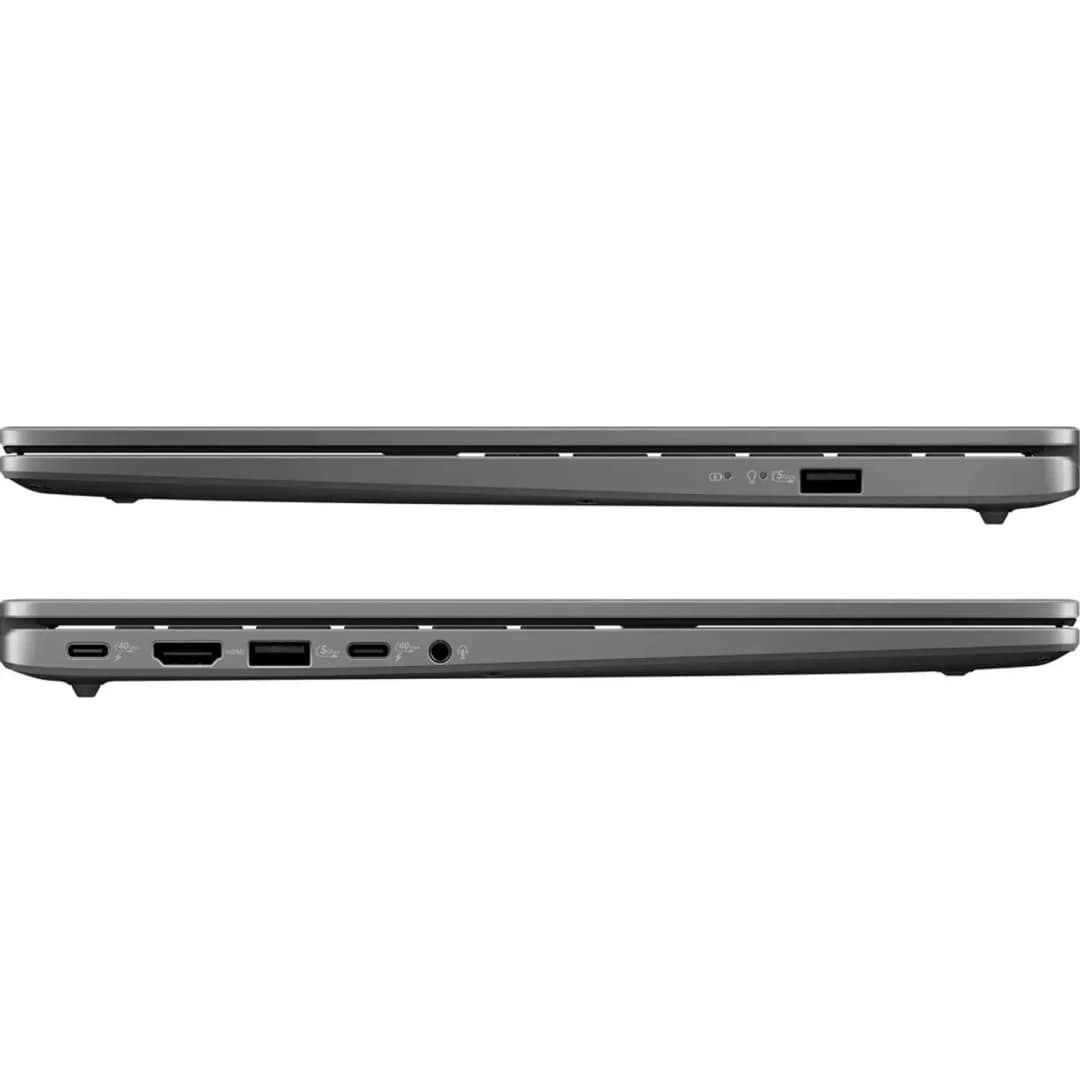 Ноутбук ASUS VivoBook S 14 S3407QA-SF044W 14 OLED QS X X1-26-100 SSD Matte Gray — фото 6