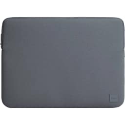 Чехол-папка Uniq Cyprus Laptop Sleeve для ноутбуков 14" Onyx — фото 1