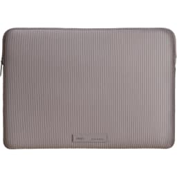 Чехол-папка Uniq Cyprus RE Laptop Sleeve для ноутбуков 14", Pewter Gray — фото 1