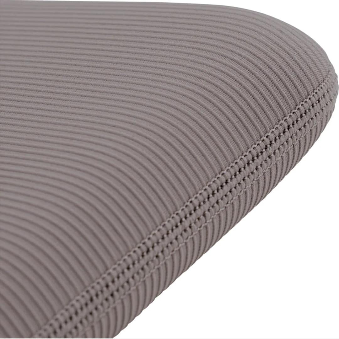 Чехол-папка Uniq Cyprus RE Laptop Sleeve для ноутбуков 14", Pewter Gray — фото 4
