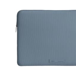 Чехол-папка Uniq Cyprus RE Laptop Sleeve для ноутбуков 14", Sky Blue — фото 2