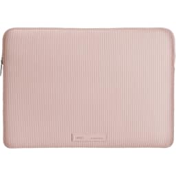 Чехол-папка Uniq Cyprus RE Laptop Sleeve для ноутбуков 14", Sugar Pink — фото 1