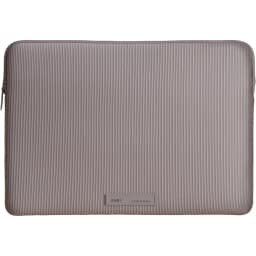 Чехол-папка Uniq Cyprus RE Laptop Sleeve для ноутбуков 16", Pewter Gray — фото 1