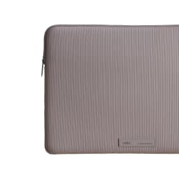 Чехол-папка Uniq Cyprus RE Laptop Sleeve для ноутбуков 16", Pewter Gray — фото 2