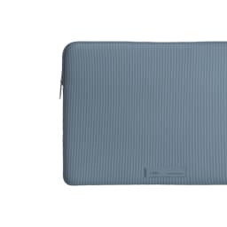 Чехол-папка Uniq Cyprus RE Laptop Sleeve для ноутбуков 16",  Sky Blue — фото 2