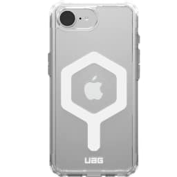 Чехол UAG MagSafe Plyo для iPhone 16e Ice White