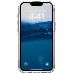 Чехол UAG MagSafe Plyo для iPhone 16e Ice White — фото 3
