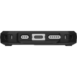 Чехол UAG MagSafe Monarch Pro для iPhone 16e Titanium — фото 4
