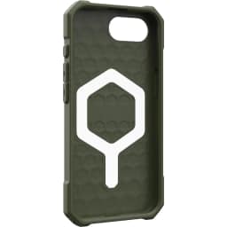 Чехол UAG MagSafe Essential Armor для iPhone 16e, Olive Drab — фото 3
