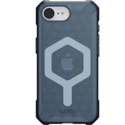 Чехол UAG MagSafe Essential Armor для iPhone 16e, Cloud Blue