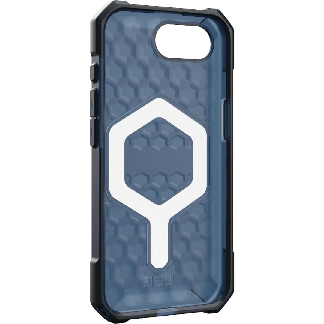 Чехол UAG MagSafe Essential Armor для iPhone 16e, Cloud Blue — фото 2