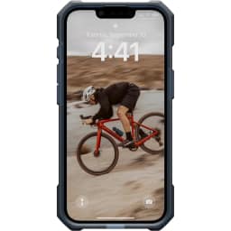 Чехол UAG MagSafe Essential Armor для iPhone 16e, Cloud Blue — фото 3