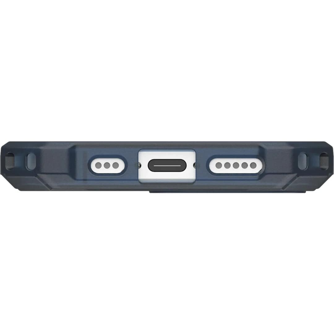 Чехол UAG MagSafe Essential Armor для iPhone 16e, Cloud Blue — фото 4