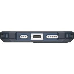 Чехол UAG MagSafe Essential Armor для iPhone 16e, Cloud Blue — фото 4