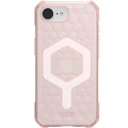 Чехол UAG MagSafe Essential Armor для iPhone 16e, Rose