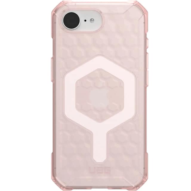 Чехол UAG MagSafe Essential Armor для iPhone 16e, Rose
