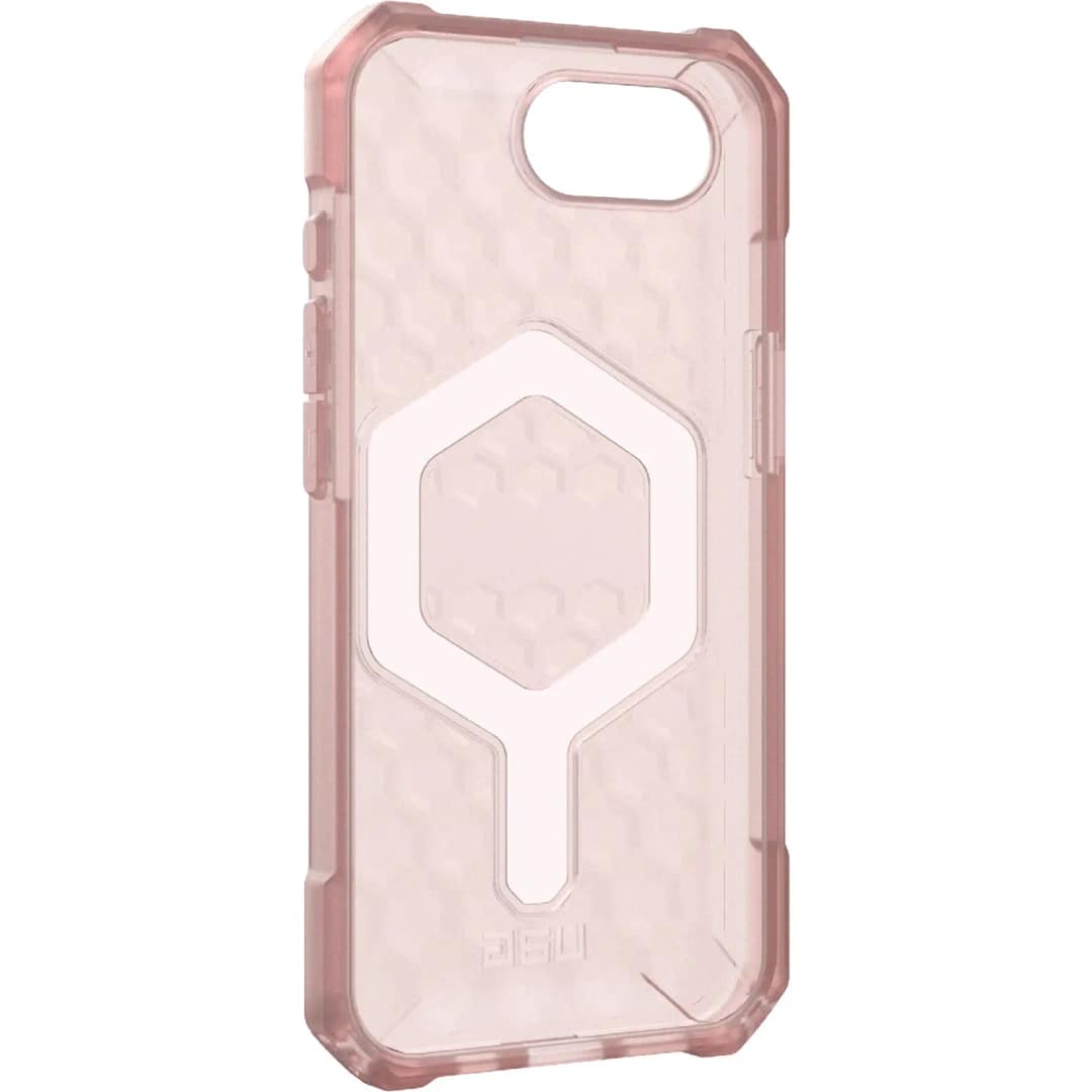 Чехол UAG MagSafe Essential Armor для iPhone 16e, Rose — фото 2