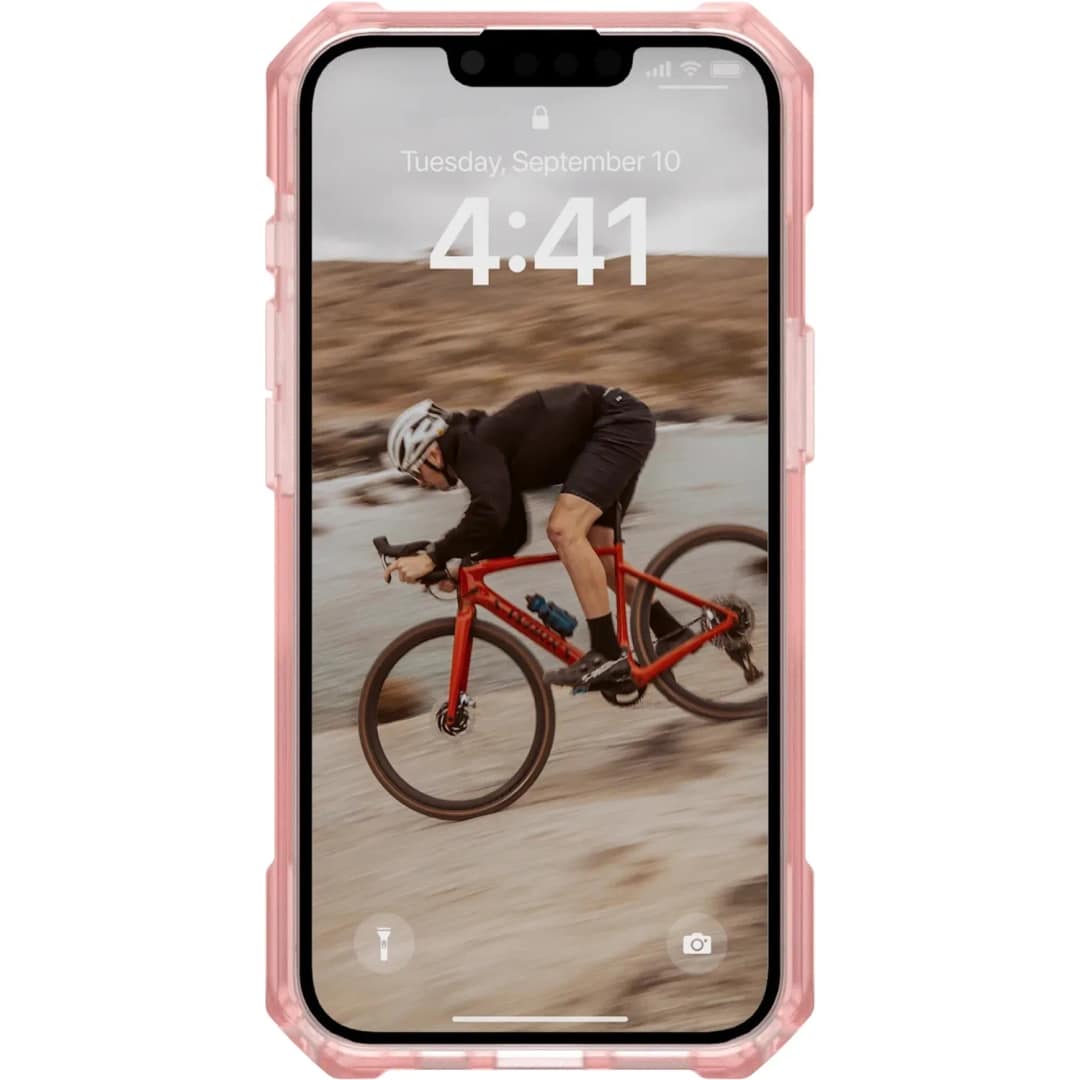 Чехол UAG MagSafe Essential Armor для iPhone 16e, Rose — фото 3