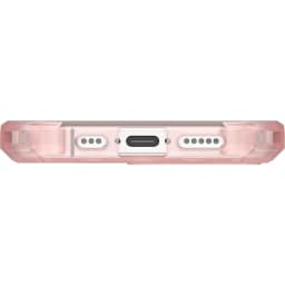 Чехол UAG MagSafe Essential Armor для iPhone 16e, Rose — фото 4