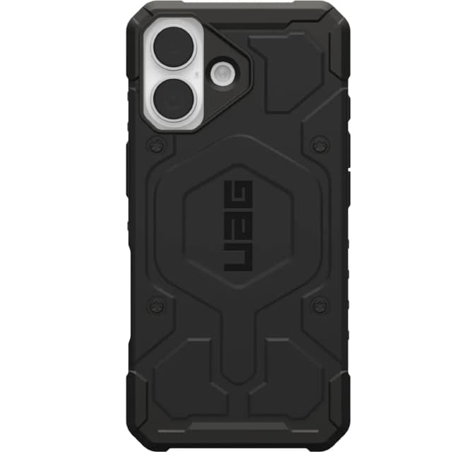 Чехол UAG MagSafe Pathfinder для iPhone 17, Black