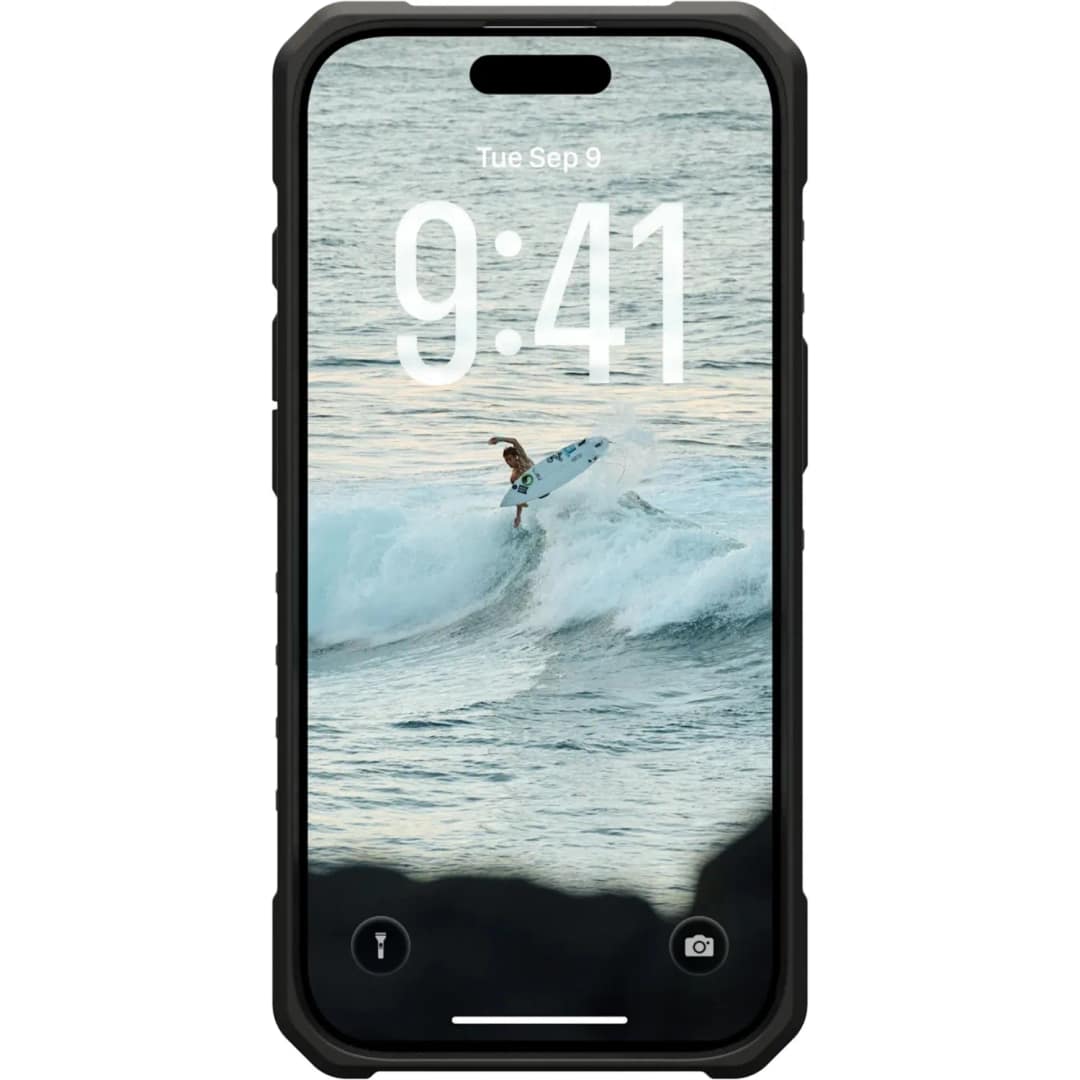 Чехол UAG MagSafe Pathfinder для iPhone 17, Black — фото 2