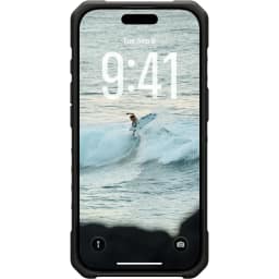 Чехол UAG MagSafe Pathfinder для iPhone 17, Black — фото 2