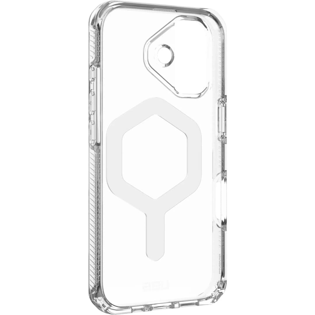 Чехол UAG MagSafe Plyo для iPhone 17 Ice White — фото 2