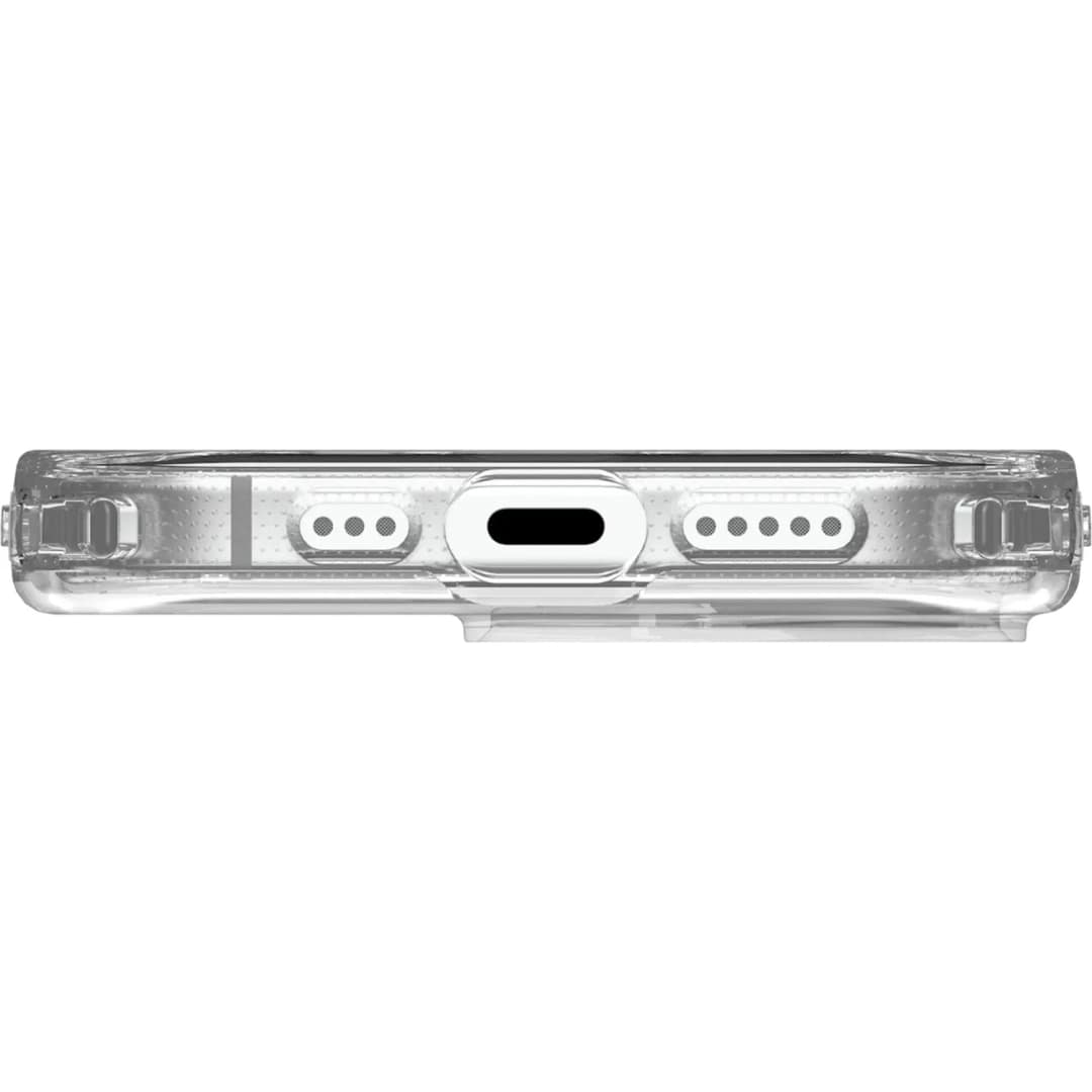 Чехол UAG MagSafe Plyo для iPhone 17 Ice White — фото 3