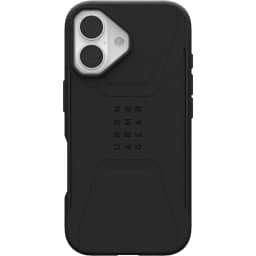 Чехол UAG MagSafe Civilian для iPhone 17, Black — фото 1
