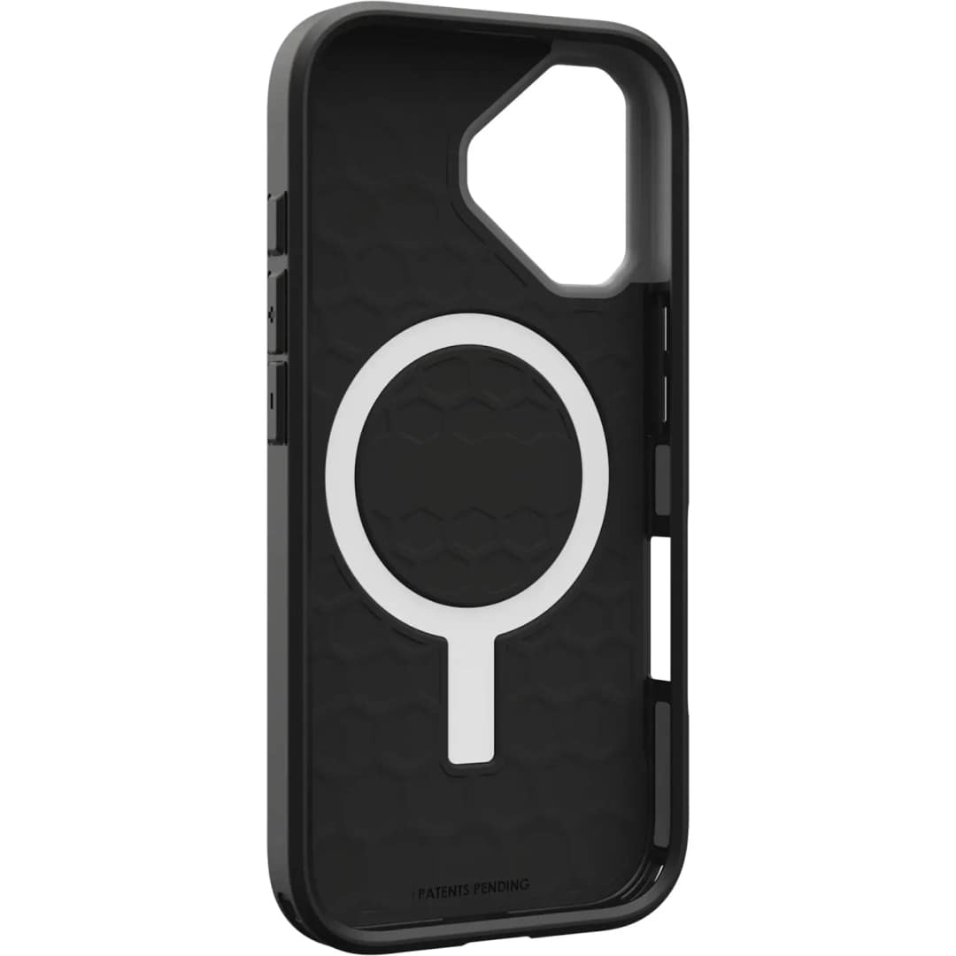 Чехол UAG MagSafe Civilian для iPhone 17, Black — фото 2