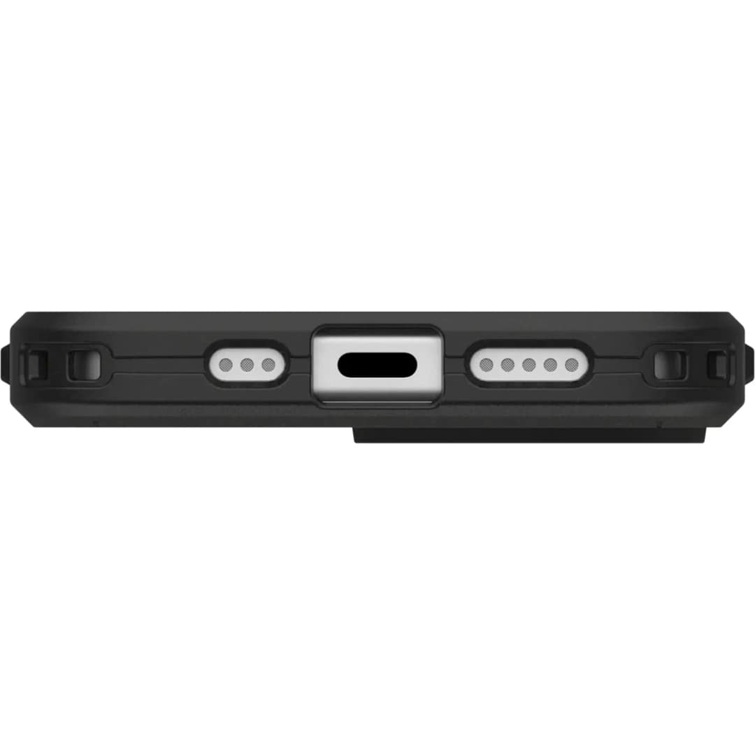 Чехол UAG MagSafe Civilian для iPhone 17, Black — фото 4