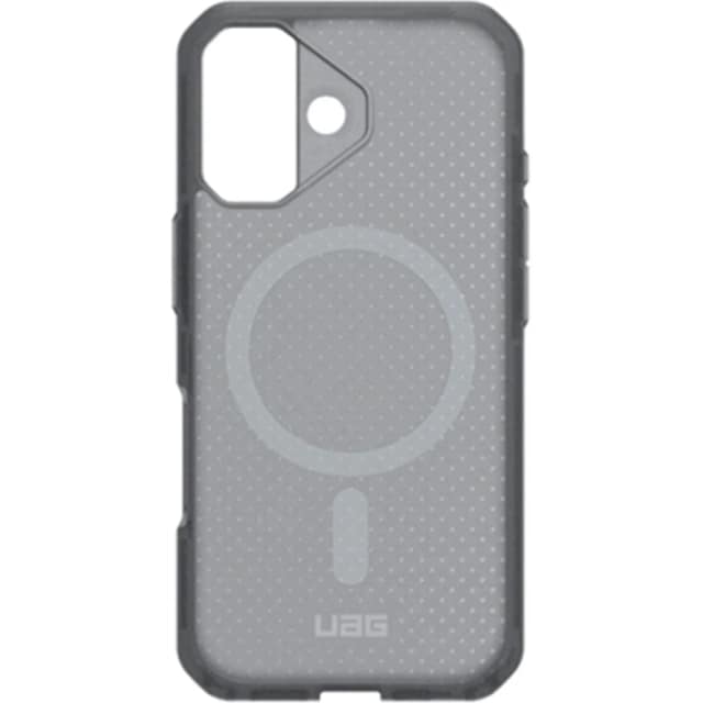 Чехол UAG MagSafe DOT для iPhone 17 Ash Black