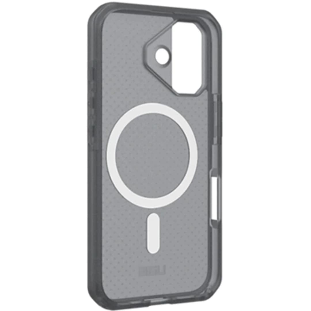 Чехол UAG MagSafe DOT для iPhone 17 Ash Black — фото 2