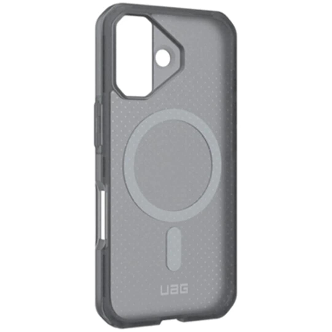 Чехол UAG MagSafe DOT для iPhone 17 Ash Black — фото 3