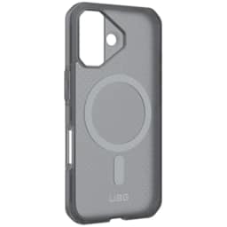 Чехол UAG MagSafe DOT для iPhone 17 Ash Black — фото 3