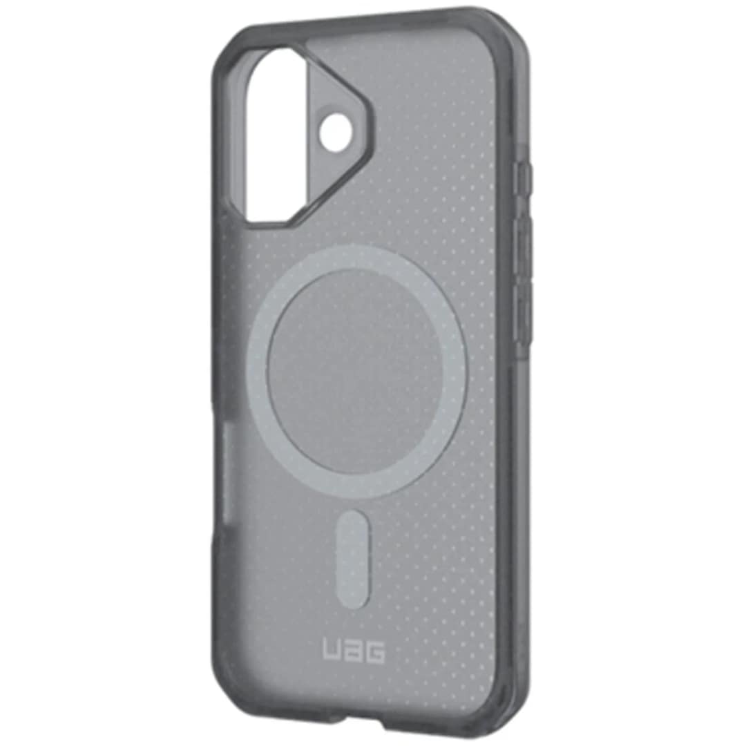 Чехол UAG MagSafe DOT для iPhone 17 Ash Black — фото 4