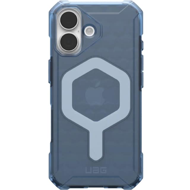 Чехол UAG MagSafe Essential Armor для iPhone 17, Cloud Blue