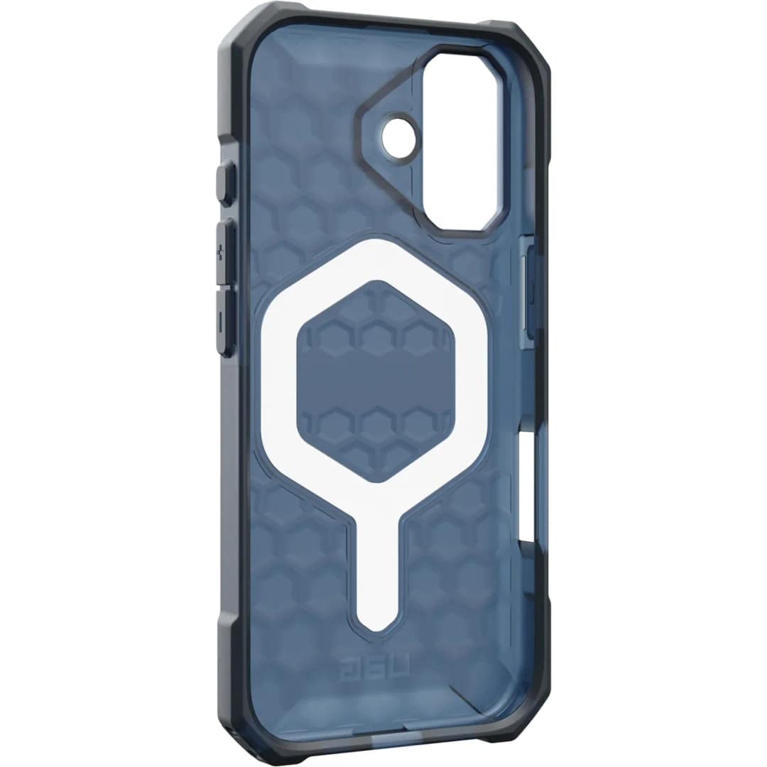 Чехол UAG MagSafe Essential Armor для iPhone 17, Cloud Blue — фото 2