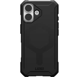 Чехол UAG MagSafe Essential Armor для iPhone 17, Black — фото 1