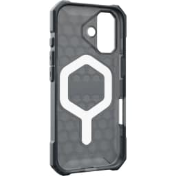 Чехол UAG MagSafe Essential Armor для iPhone 17 Black, Ash — фото 2