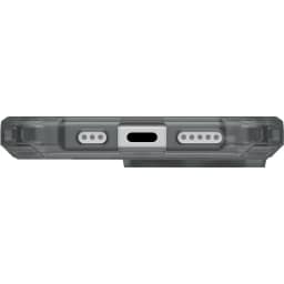 Чехол UAG MagSafe Essential Armor для iPhone 17 Black, Ash — фото 4