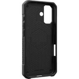 Чехол UAG MagSafe Monarch Pro Kevlar для iPhone 17 Black — фото 3